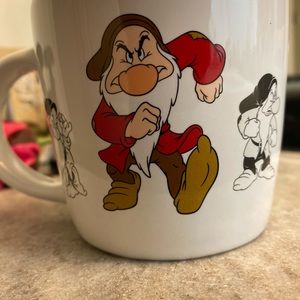 Disney Grumpy Mug